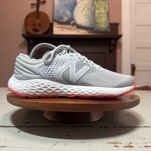New Balance 520v7 Womens Size 9.5 Gray Sneaker Shoes